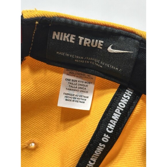 USC Trojans Nike TRUE Hat Adjustable Cap Southern California Logo *READ - Picture 6 of 8